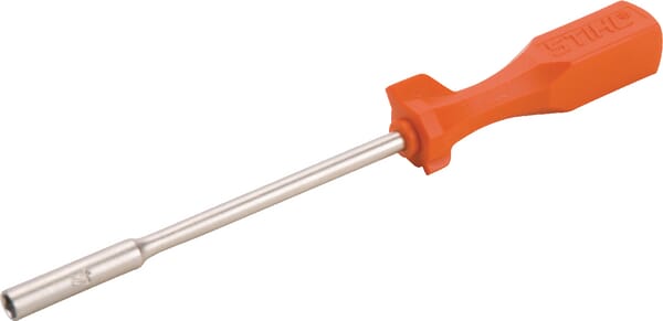 Spezialschraubendreher 4 mm ( Stihl ) (59108902307)  von Stihl - Werkstattbedarf