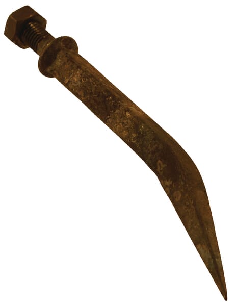 Eggenzinken geb.M14 14 mm Vk. EZ161801SP