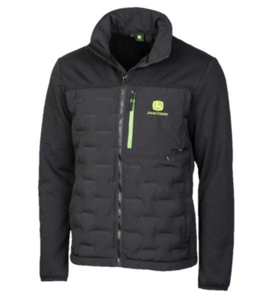 JOHN DEERE Operator-Hybridjacke Gr. XXL MCS306620087