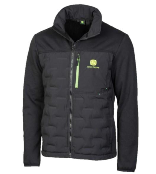MCS306620087 JOHN DEERE Operator-Hybridjacke Gr. XXL JOHN DEERE Operator-Hybridjacke Gr. XXL MCS306620087