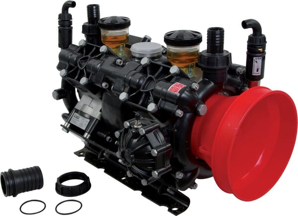AR 320 bp Twin AP C/C BlueFle aus der Kategorie Pumpen