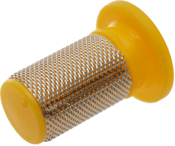 Düsenfilter 80 mesh gelb aus der Kategorie Spritzgestänge und Düsen