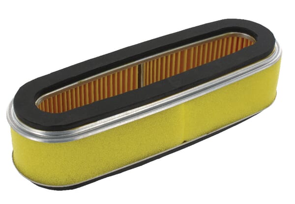 Luftfilter oval Grossverpackung (8) (06510ZE6105) von Honda. Aus unserem Sortiment für Verbrennungsmotoren - Honda