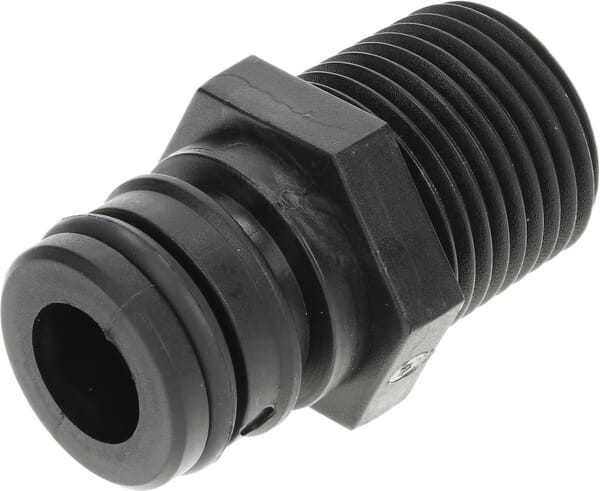QC - 1/2 NPT-Adapter aus der Kategorie Pumpen