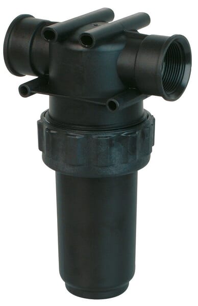 Druckfilter 1 1/2" IG 280 l/min 50 mesh aus der Kategorie Tanks und Filter