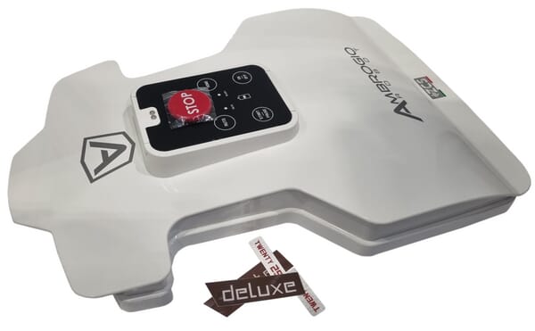 Kappensatz (L25Z07100AR) von Ambrogio