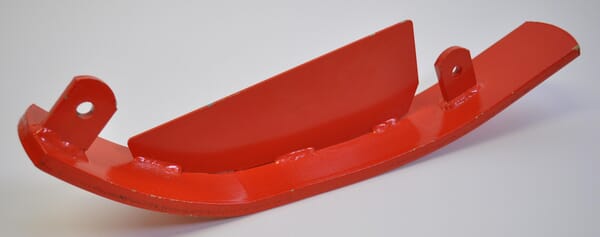 Gleitkufe Aussenseite (M37100684R) – passend für Maschio