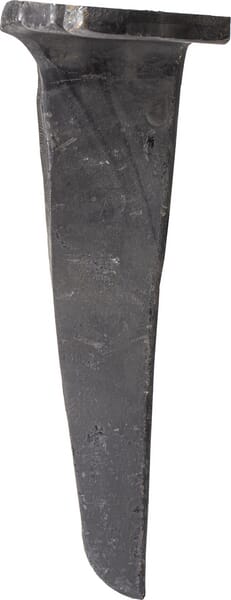 Schnellwechselzinken R (KZ400003N) – passend für Vogel & Noot