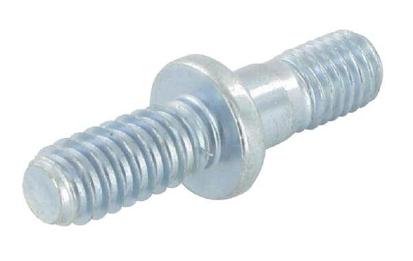 Gewindebolzen M8x18 (0018380) von Solo. Aus unserem Sortiment für Verbrennungsmotoren - Solo