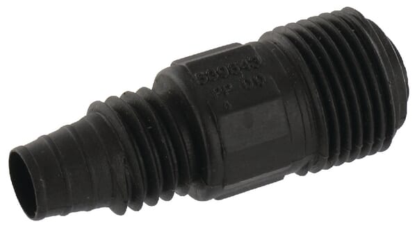 Anschlussstück Spritzschutz aus der Kategorie Rückenspritzen und Handspritzen