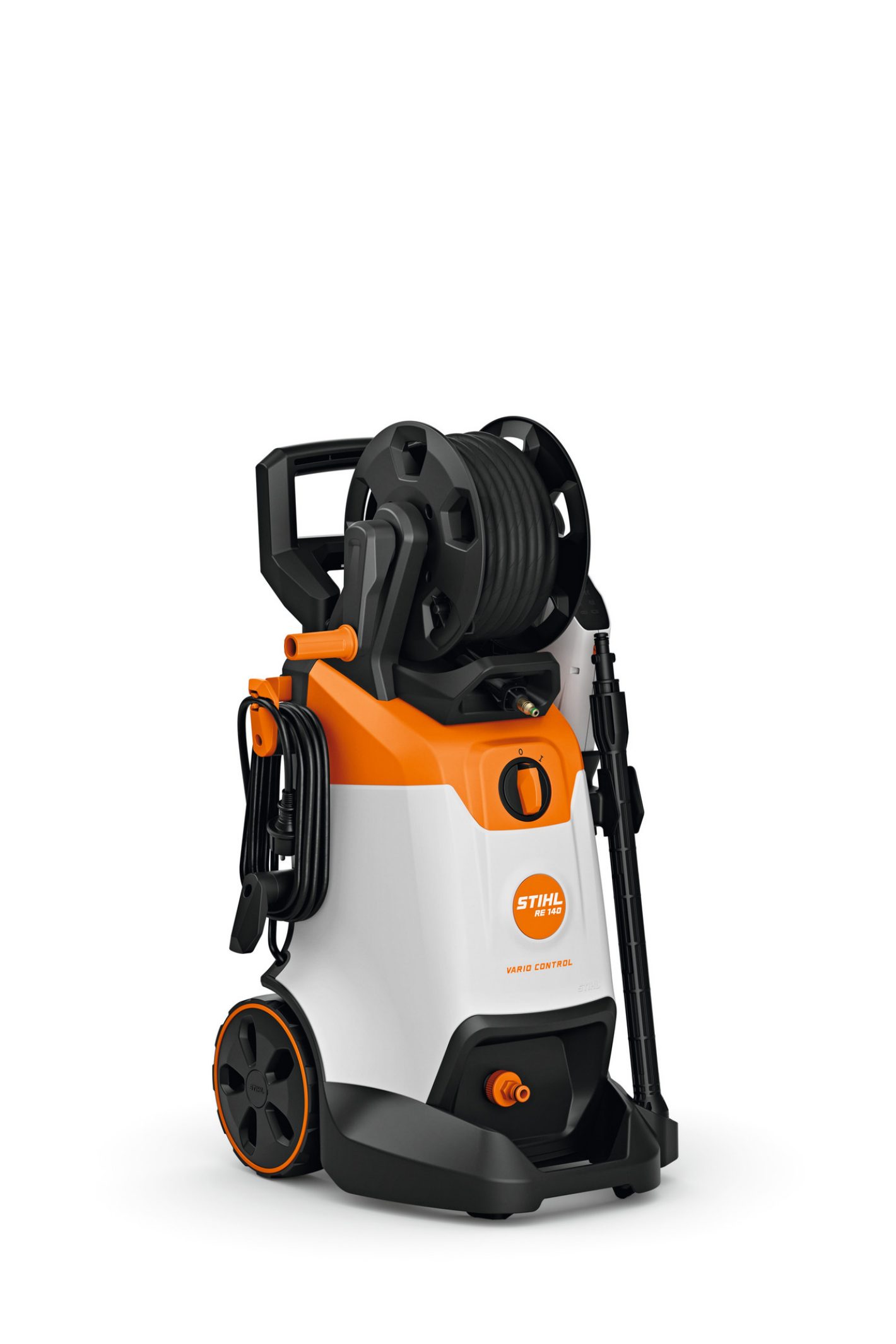STIHL Elektro-Hochdruckreiniger RE 140 VARIO CONTROL