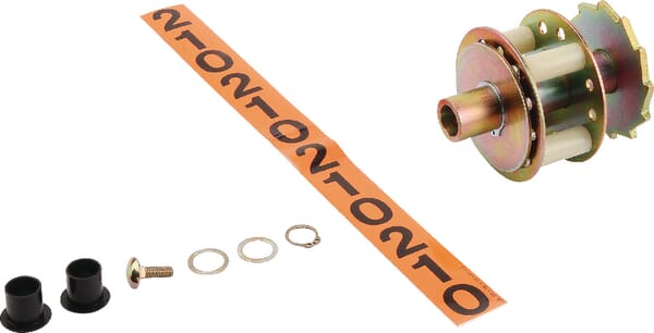 Teilungsrad 3-tlg (3058400) – Amazone