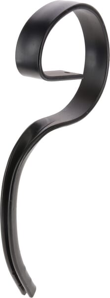 Federzinken / Reflex-Zinken70x12mm ohne Spitze 504008P