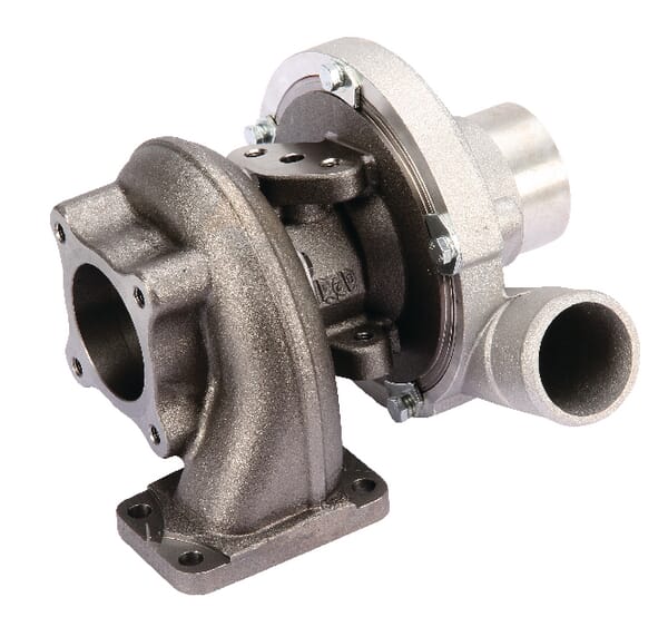 Turbolader Zetor (77011524) – passend für Goizin