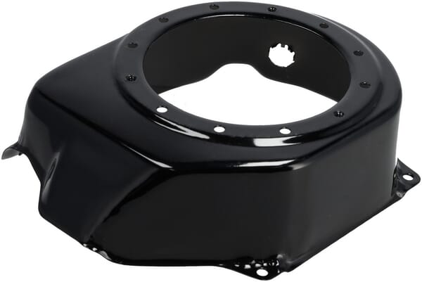 Lüfterhaube, schwarz (19610Z4M000ZB) von Honda. Aus unserem Sortiment für Verbrennungsmotoren - Honda