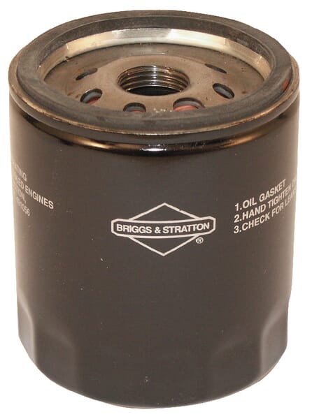 Ölfilter 76x86mm (491056) von Briggs & Stratton. Aus unserem Sortiment für Verbrennungsmotoren - Briggs & Stratton