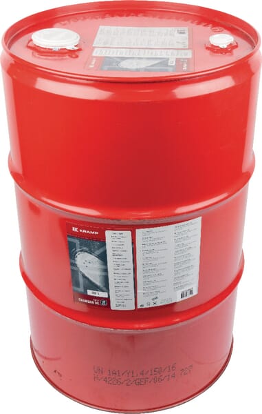 Bio-Kettensägeöl 200cst 60L (36060KR) von  Kramp