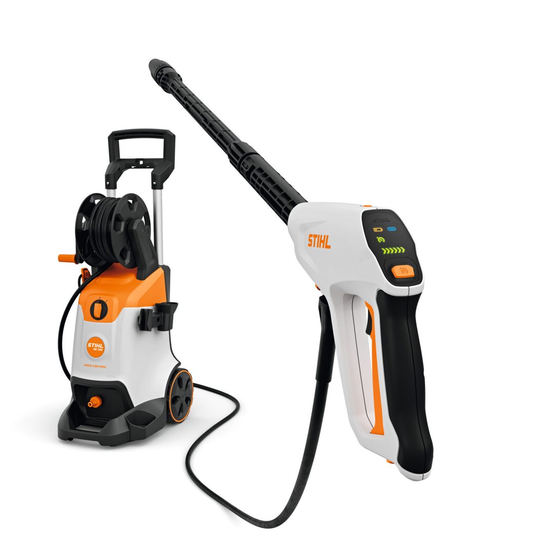 STIHL Elektro-Hochdruckreiniger RE 120 VARIO CONTROL