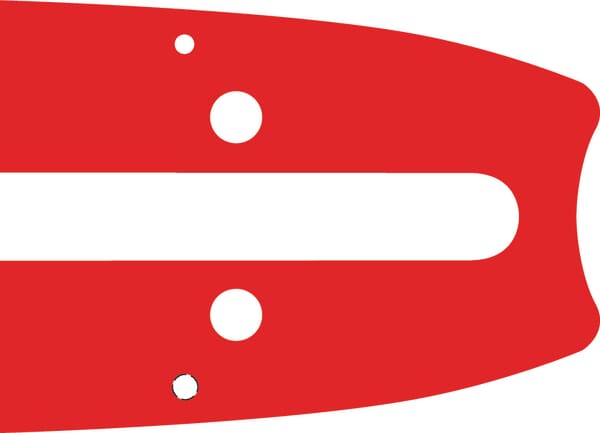 Führungsschiene Armor Tip (173ATMD033) von  Oregon
