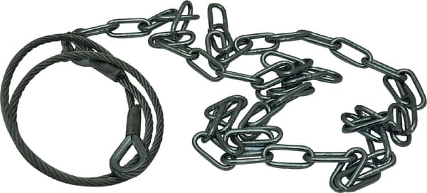 Kabel 930mm mit 50 Kettenverb. (KL815901) – Kverneland / Kleine