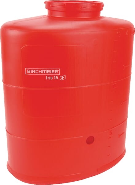 Tank Iris 15 Liter aus der Kategorie Rückenspritzen und Handspritzen