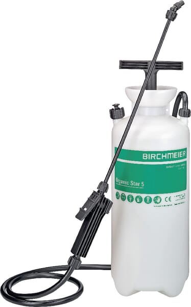 Hochdrucksprühgerät 5 Liter aus der Kategorie Rückenspritzen und Handspritzen