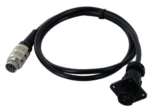 Kabel Gangschaltung Quantron aus der Kategorie GPS- und Lenksysteme