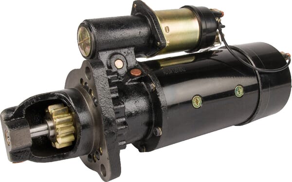 Motorelektrik Anlasser 12V 7.6 kW, 11 Zähne, Kramp STA26171551