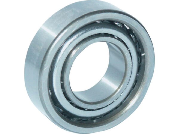 Schrägkugellager 25x62x17 mm SKF (75007305BECBP) – passend für HE-VA Doublet-Record