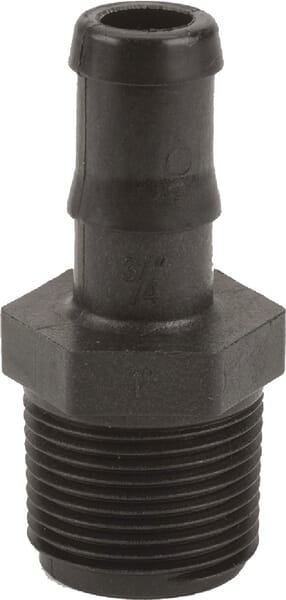 Schlauchtülle 1" AG NPT x 3/4" aus der Kategorie Schlauchanschlüsse