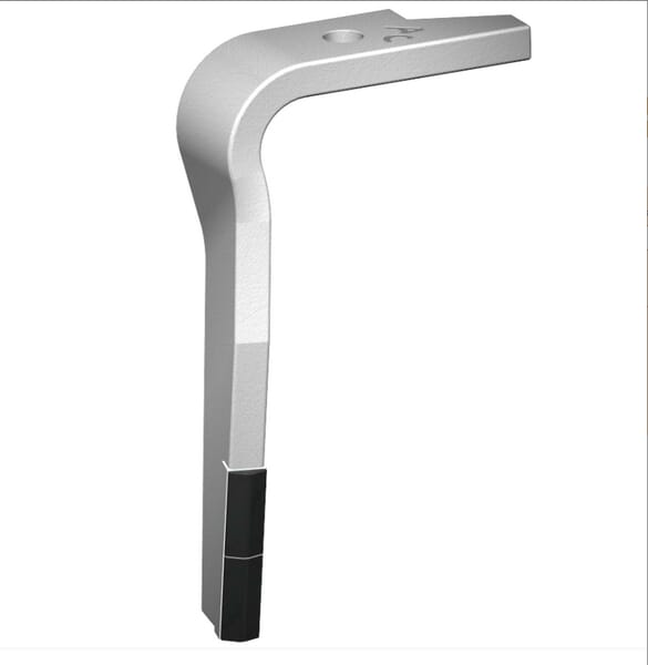 Kreiseleggenzinken LH, Hartmetall DKE0303G