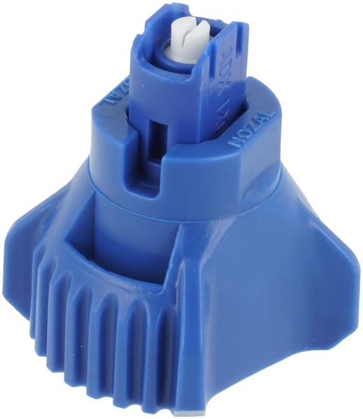 Injektordüsensatz (8 Stück) ADX 120° 03 blau aus der Kategorie Spritzgestänge und Düsen