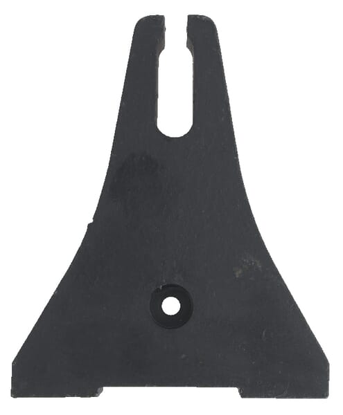 Boden-Gleitplatte 170 mm (00310656KR) - Aus unserem Sortiment für Bodenbearbeitung - Säschar und -Scheiben