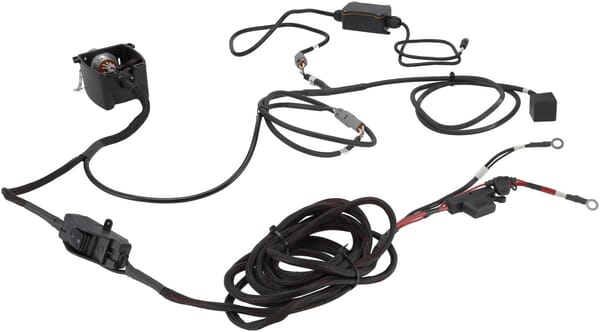 Kabelbaumsatz ISOBUS aus der Kategorie GPS- und Lenksysteme