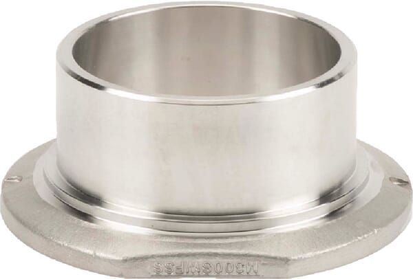 Flansch 3" x 3" Inneng. Weldon aus der Kategorie Schlauchanschlüsse