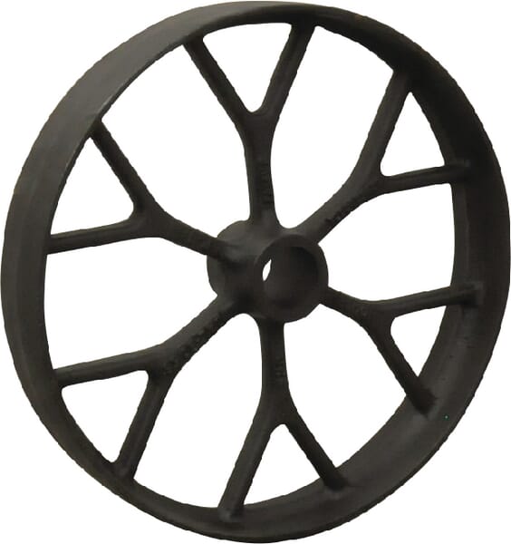 Glatter Ring 55cm Snowflake (18000) – passend für DalBo