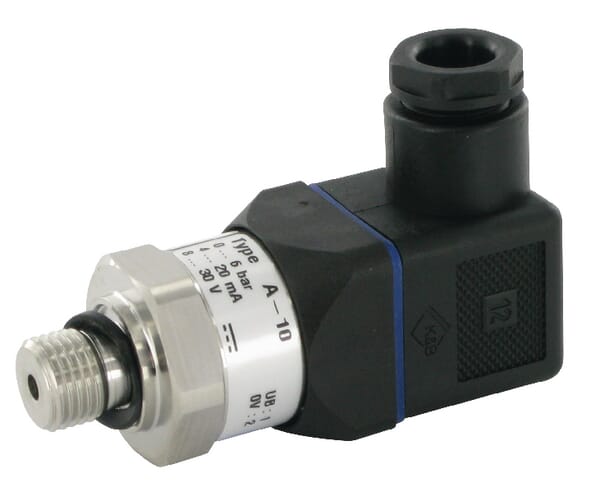 Drucksensor 0-6 bar G1/4 aus der Kategorie Regeltechnik