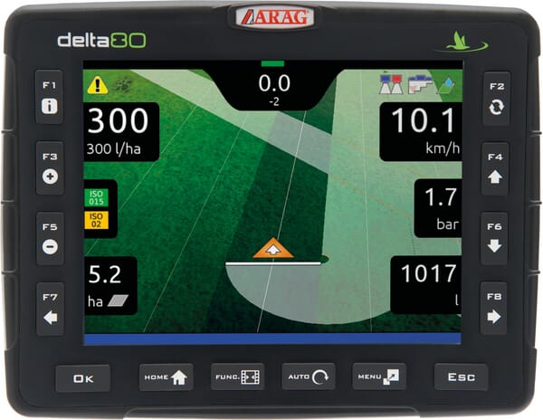 Monitor Delta 80 aus der Kategorie Computer und Anzeige