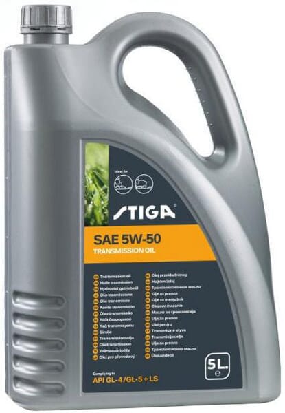 Getriebeöl, SAE 5W-50, 5 l (1111928201)
