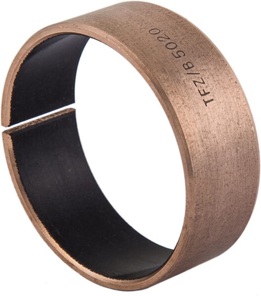 Lagerbuchse 35x39x30mm (ZB353930PTFEBR) – passend für Horsch