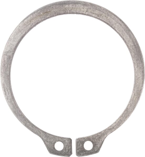 Sicherungsring außen 42x1,8mm DIN471 Stahl Kramp (47142) – passend für Gaspardo