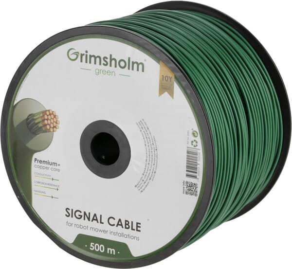 Begrenzungskabel, Premium Plus, Kupferkern, (3,45 mm), 500 m (FGP2252) von Grimsholm