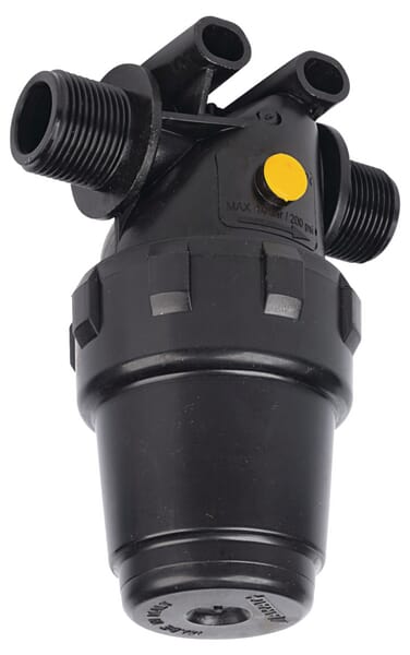 Inline-Filter 3/4" M 80 mesh aus der Kategorie Tanks und Filter