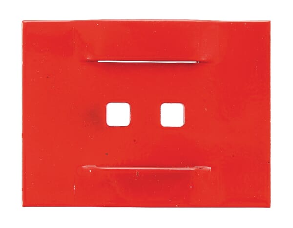 Afstrijker 90 x 120mm (RG00048230) – passend für Rau