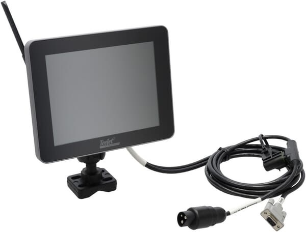 Matrix 908 NAV ohne Empfänger aus der Kategorie GPS- und Lenksysteme
