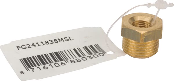 Reduzierstück IG 1/8" x AG 3/8" aus der Kategorie Schlauchanschlüsse