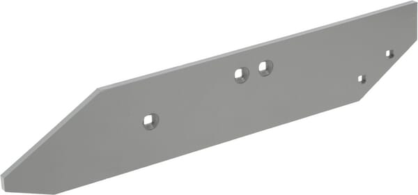 Rechte Anlagenplatte PO1703 ZX (1153510030N) – passend für Unia