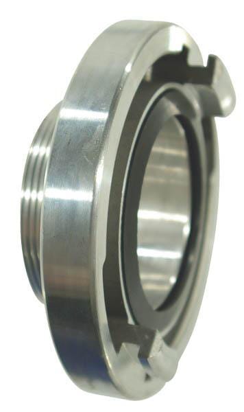 Storz 75 x 2 1/2" AG (NA 89mm) aus der Kategorie Schlauchanschlüsse