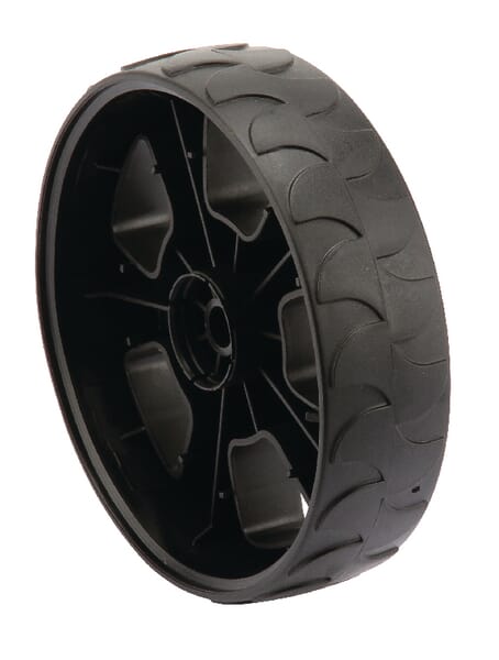 Rad Ø=165mm gummiert (AK440814)