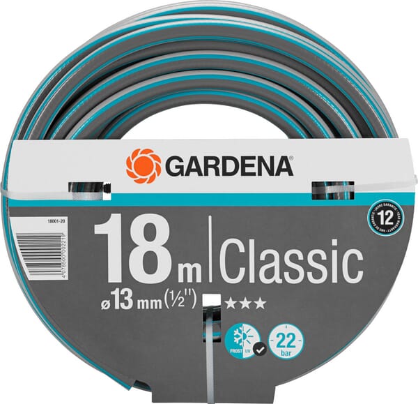 Schlauch Classic 1/2" 18m (SL18001) von Gardena